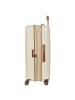 BRIC`s Taormina 4 Rollen Trolley 75 cm mit Dehnfalte cream