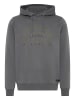 BLEND Hoodie BHMSuno in grau