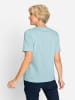 WITT WEIDEN Kurzarmshirt in mint