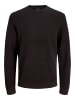 Jack & Jones Strickpullover in Ganache