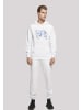 F4NT4STIC Hoodie in white