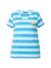 Ulla Popken Shirt in tiefes aqua