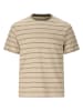NOU T-Shirt Siddall in 1310 Almond Milk