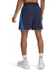 Under Armour Sportshorts "Launch Pro 7'' Shorts" in Blau