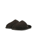 Cashott Hausschuhe CASLYNN in Dark Brown