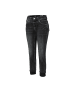 MAC HOSEN Slim Fit Jeans für Damen in grau