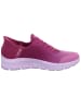 Skechers Sneaker Go Walk Flex in Rosa