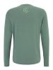 hot-sportswear Longsleeve Holen in light cedar