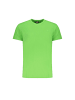 NORWAY 1963 Grünes Baumwoll-T-Shirt