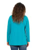 Ulla Popken Shirt in mintgrün