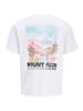 Jack & Jones T-shirt in Bright White