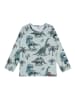 Walkiddy Langarmshirt Dinosaourland-Shirt