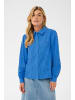 Cream Langarm - Hemd CRSigne Regular fit in Palace Blue