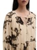 Marc O'Polo Print-Kleid loose in Light Brown