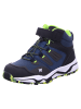 Lurchi Stiefel Mit Tex-Membran in blau