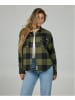 Salty Crew Flanell-Hemd Fathom in Olive