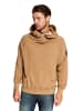 ZHRILL Herren Hoodie OLE in braun