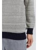 CASUAL FRIDAY Rollkragenpullover Karl in Weiß
