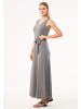Organication Midikleid "WOR13362" in Schattengrau