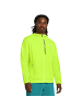 Under Armour Laufjacke OUTRUN THE STORM in high-vis yellow-black-reflective