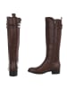 Ital-Design Stiefel in Braun
