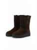 Cashott Stiefel CASCAMILLA in Dark Brown