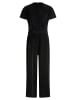 Betty Barclay Jumpsuit mit Eingrifftaschen in Schwarz