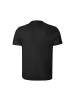 La Martina T-Shirt MCR322 in schwarz