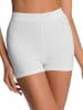 Wolford Radlerhose BIKE SHORT in Weiß