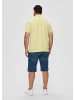 s.Oliver Polo-Shirt in 1135_helles zitrone
