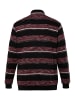 Boston Park Sweatshirt in bordeaux