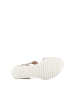 Gabor Plateau Sandalen in beige