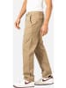 Reell Stoffhose "Regular Flex Chino" in Braun