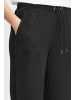 Oxmo Stoffhose OXJudith in Schwarz