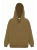 Homebase Damen Kapuzenpulli in Taupe
