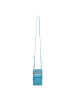 MYWALIT Brustbeutel Leder 11 cm in  sardinia