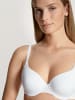 Calida Schalen-BH in weiss