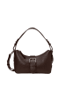 Marc O'Polo Umhängetasche Model Binna medium in Black Cherry