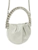 myMo at night Women Handbag in Silver