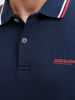 Jack & Jones 2er-Pack Poloshirt in Navy Blazer
