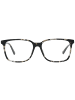 Web Unisex Optische Fassungen Vollrandige Brille Braun