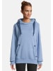 Salzhaut Hoodie SÜNN HOODIE in Ice Blue