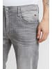 BLEND 5-Pocket-Hose in grau