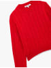 KOTON SWEATERS in Rot