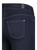 MAC HOSEN Straight Leg Jeans für Damen in blau