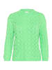 Kaffe Strickpullover KAnika Loose fit in Spring Bouquet