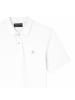 Marc O'Polo Poloshirt 1er Pack in Weiß