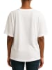 Reichstadt Reichstadt Regular Fit T-Shirt Damen Shoulder Drop 25RSW071 White S