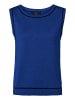 Mart Visser Athena Lurex Top Kobalt