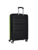 Nowi Rhodos 4 Rollen Trolley 75 cm in sz-lime